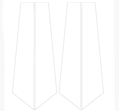 SASH - PLAIN