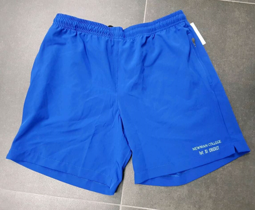 NEWMAN C - CRICKET - SUPPLIED SHORTS