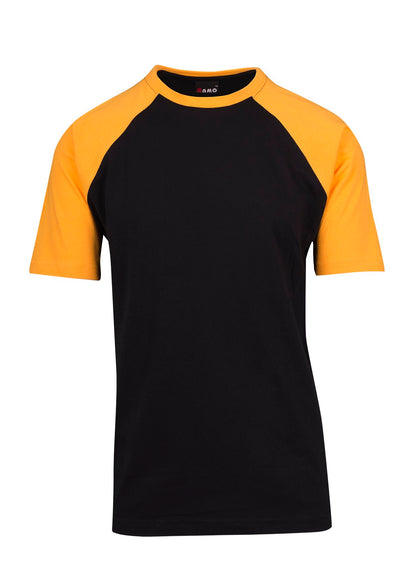 RAGLAN SLEEVE TEE - T232RG