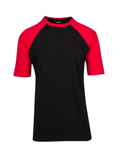 RAGLAN SLEEVE TEE - T232RG