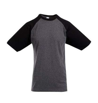 RAGLAN SLEEVE TEE - T232RG
