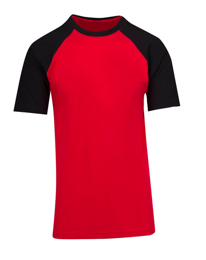 RAGLAN SLEEVE TEE - T232RG