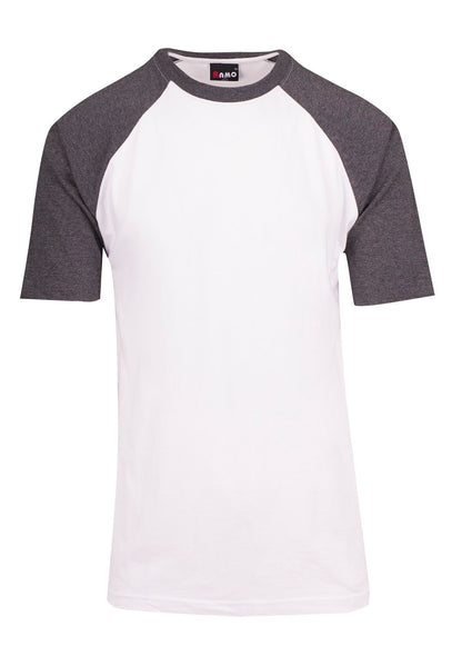 RAGLAN SLEEVE TEE - T232RG