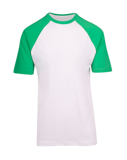 RAGLAN SLEEVE TEE - T232RG