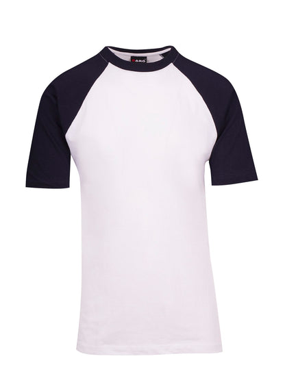 RAGLAN SLEEVE TEE - T232RG