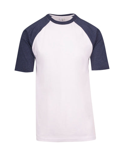 RAGLAN SLEEVE TEE - T232RG