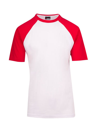 RAGLAN SLEEVE TEE - T232RG
