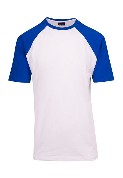 RAGLAN SLEEVE TEE - T232RG