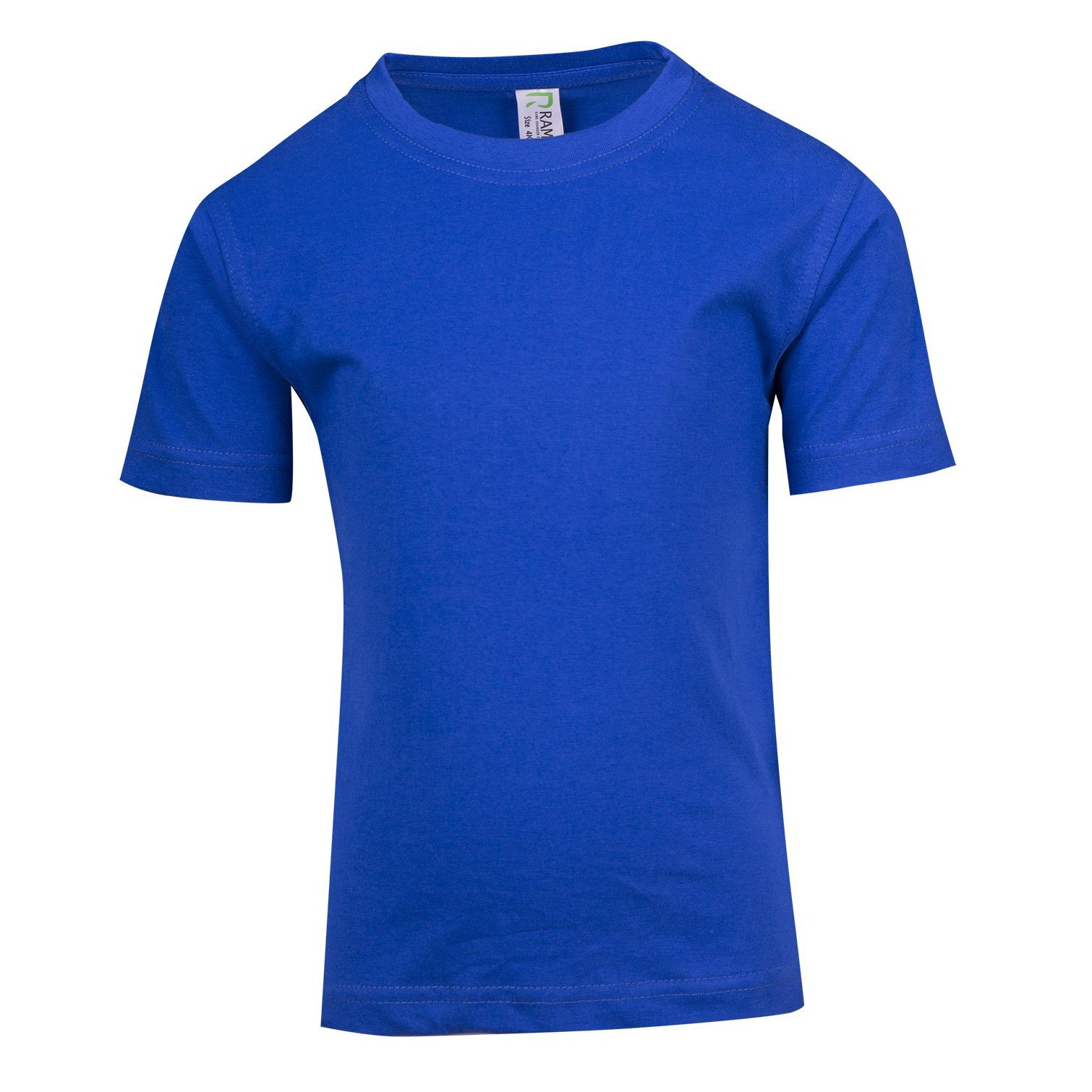 BANKSIA MS - TH302HT - KIDS REGULAR TEE - ROYAL - MIN QTY 20 PCS, MIX SIZES