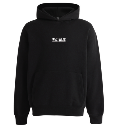 WESTWEAR PREMIUM OVERSIZED FL10 HOODIE