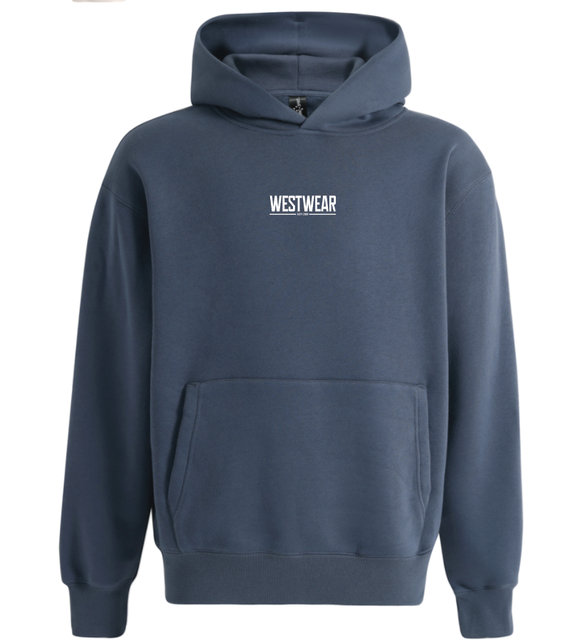 WESTWEAR PREMIUM OVERSIZED FL10 HOODIE