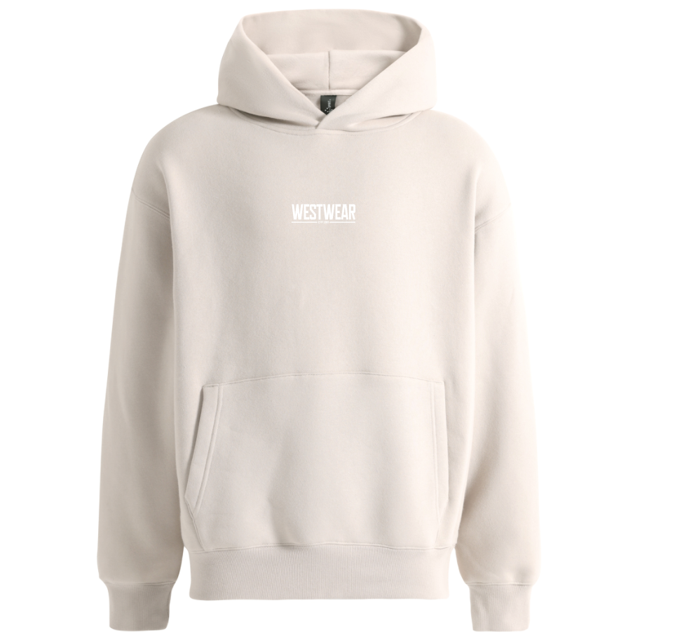 WESTWEAR PREMIUM OVERSIZED FL10 HOODIE