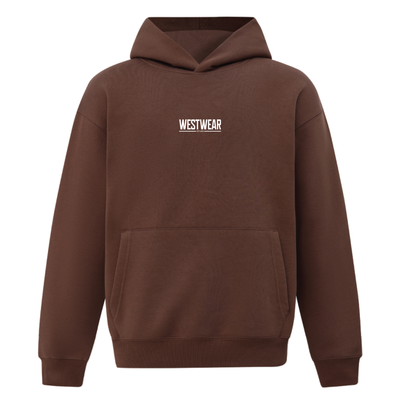 WESTWEAR PREMIUM OVERSIZED FL10 HOODIE