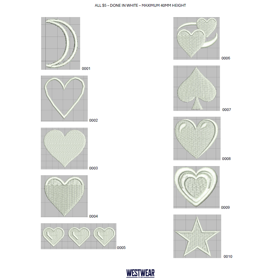 BCC - LEAVERS JACKET - 2026 - ROUND 2