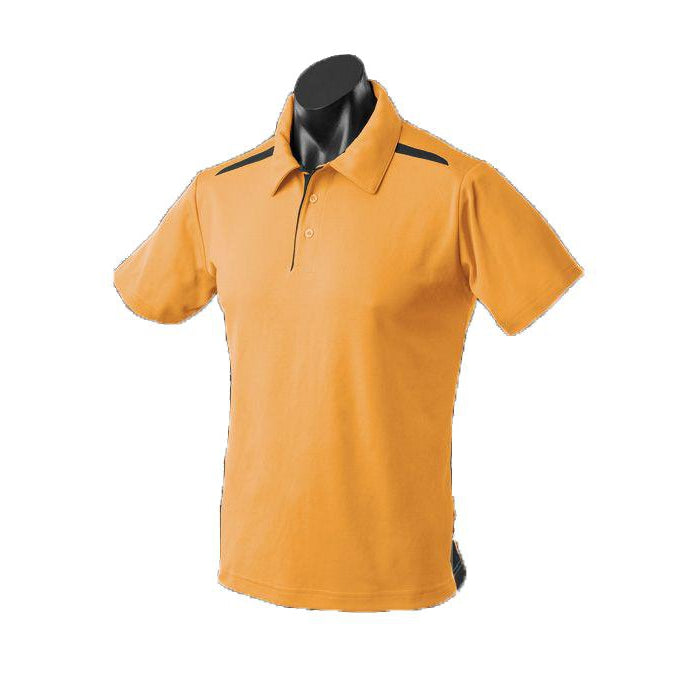 W3305 PATERSON KIDS POLO