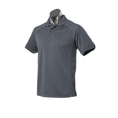 W1308 FLINDERS MENS POLO