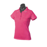 W2308 FLINDERS LADIES POLO