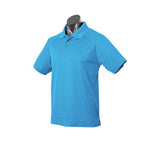 W1306 KEIRA MENS POLO