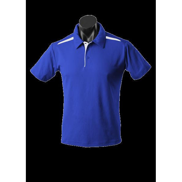 W3305 PATERSON KIDS POLO
