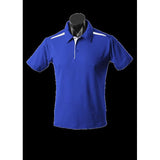 W1305 PATERSON MENS POLO