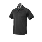 W1308 FLINDERS MENS POLO