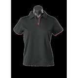 W2302 YARRA LADIES POLO