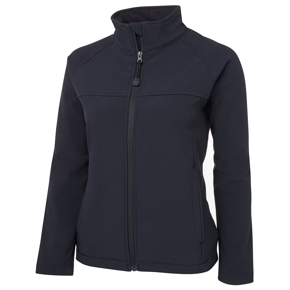 ROTTNEST FAST FERRIES - 3LJ1 - LADIES LAYER SOFT SHELL JACKET - NAVY