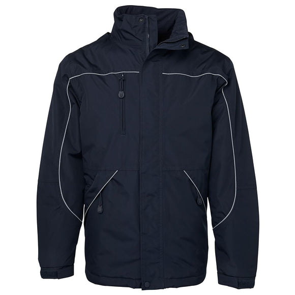 CARINE P.E - STAFF NAVY/WHITE TEMPEST JACKET -  3TPJ