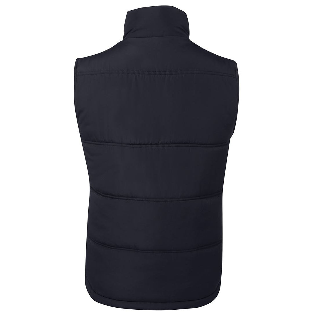 CONSOLIDATED 3ADV MEN'S BLACK/GREY PUFFER VEST