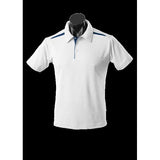 W1305 PATERSON MENS POLO