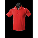 W1305 PATERSON MENS POLO