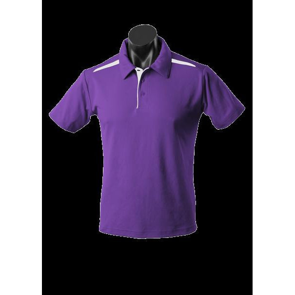 W3305 PATERSON KIDS POLO