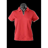 W2302 YARRA LADIES POLO