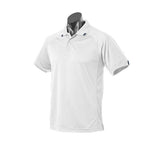 W1308 FLINDERS MENS POLO