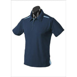 W1305 PATERSON MENS POLO