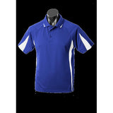 W1304 EUREKA MENS POLO