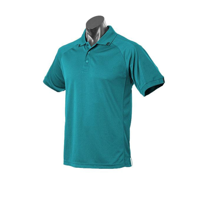 W1308 FLINDERS MENS POLO