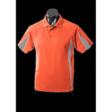 W1304 EUREKA MENS POLO