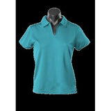 W2302 YARRA LADIES POLO