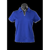 W2302 YARRA LADIES POLO