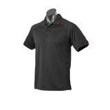 W1308 FLINDERS MENS POLO