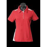 W2305 PATERSON LADIES POLO