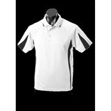 W1304 EUREKA MENS POLO