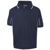 LP001 LEAVERS POLO DESIGN 1