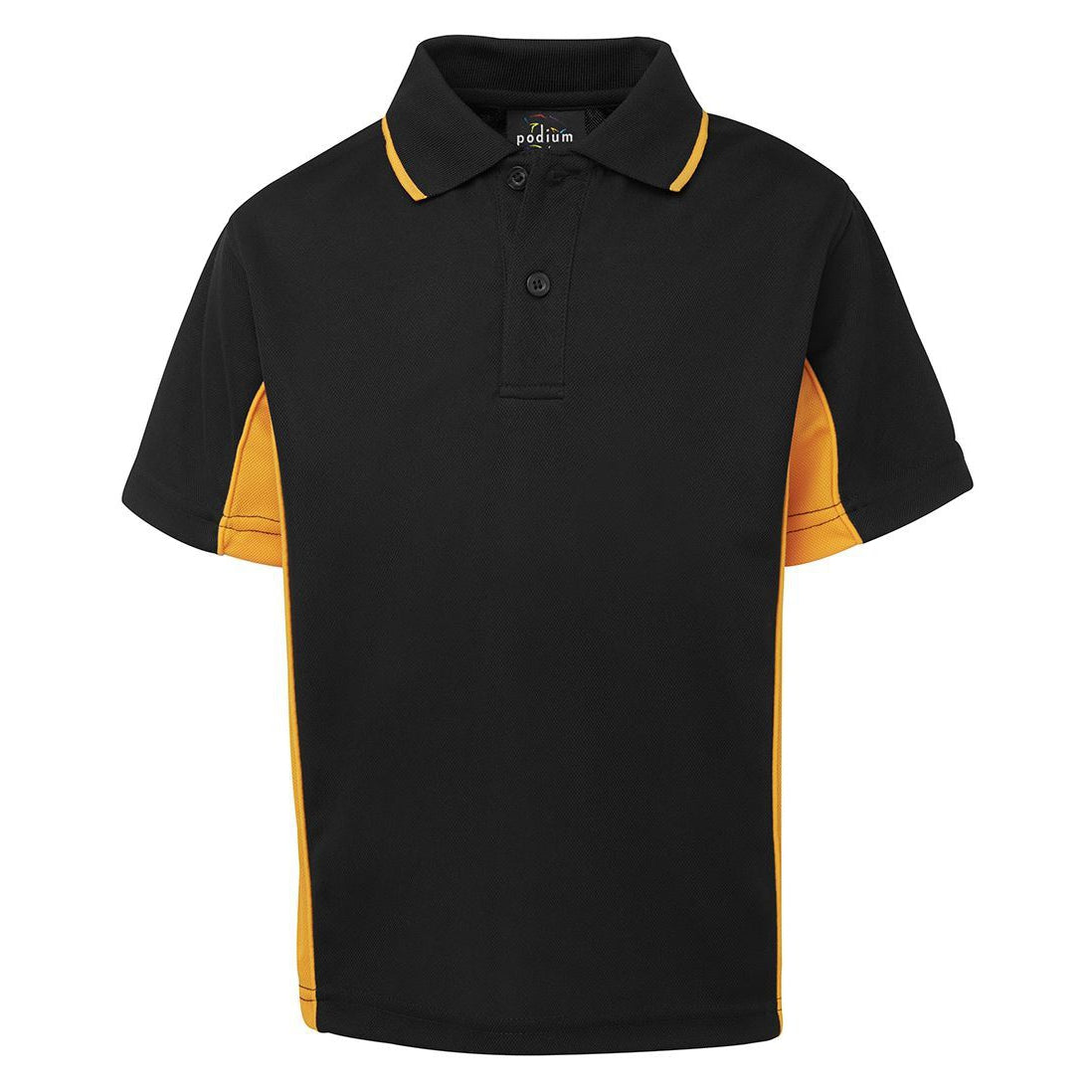 LP005 LEAVERS POLO DESIGN 5