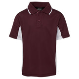 LP005 LEAVERS POLO DESIGN 5