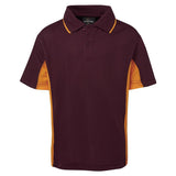LP005 LEAVERS POLO DESIGN 5