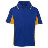 LP005 LEAVERS POLO DESIGN 5
