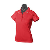 W2308 FLINDERS LADIES POLO