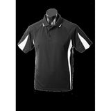 W1304 EUREKA MENS POLO